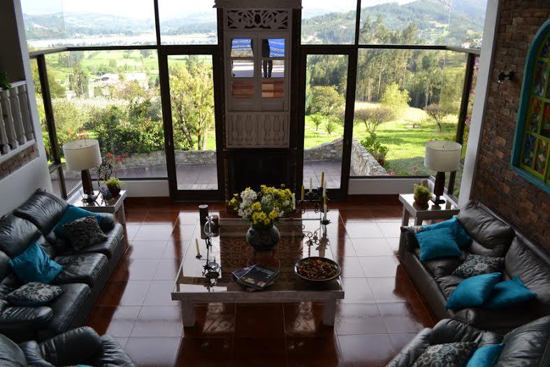 Miravalle Suites Paipa Exterior foto