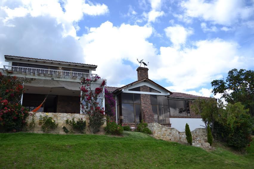 Miravalle Suites Paipa Exterior foto