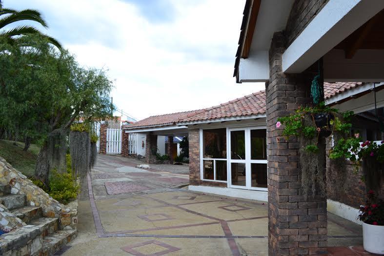 Miravalle Suites Paipa Exterior foto
