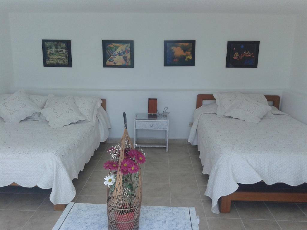 Miravalle Suites Paipa Zimmer foto