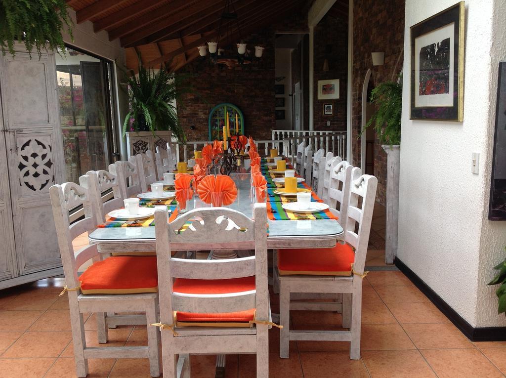 Miravalle Suites Paipa Exterior foto