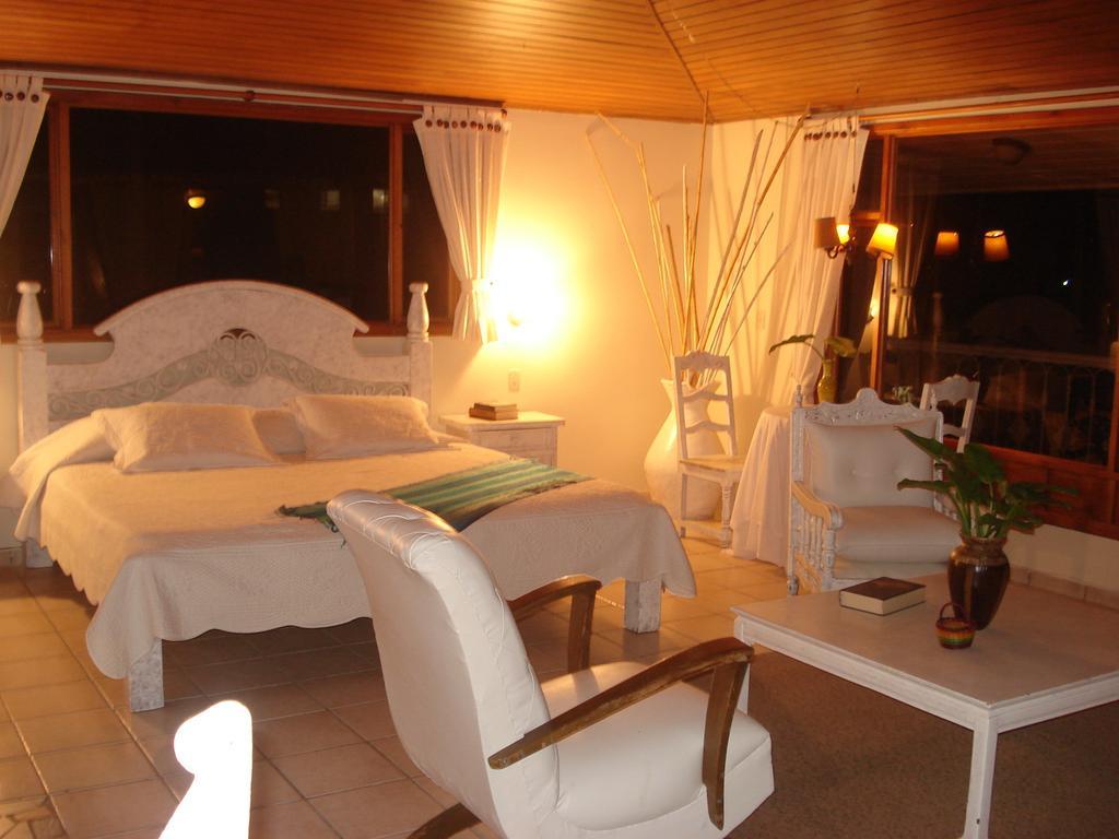 Miravalle Suites Paipa Exterior foto